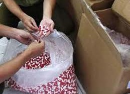 Khám phá ổ nhóm sản xuất, bán thuốc chữa bệnh giả